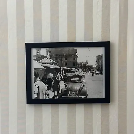 Civico114 Apartman *